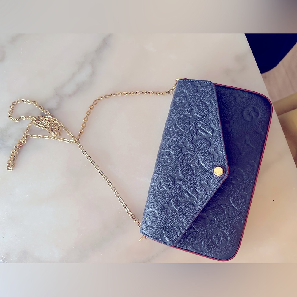 FÉLICIE POCHETTE Louis Vuitton